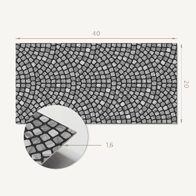 Panel na ścianę Mosaic pattern design