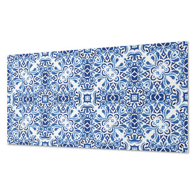 Panel na ścianę Klasyczny wzór florystyczny