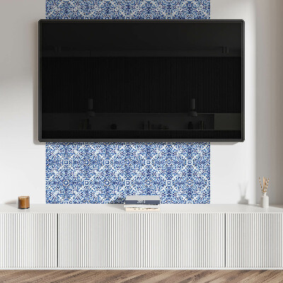 Panel na ścianę Klasyczny wzór florystyczny