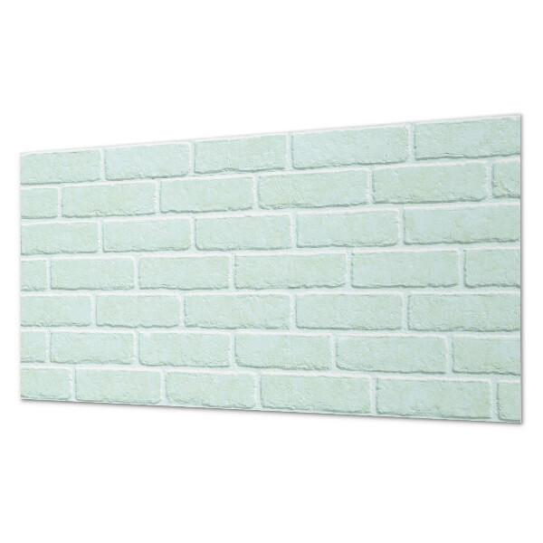 Panel pcv Wzór ceglanej ściany