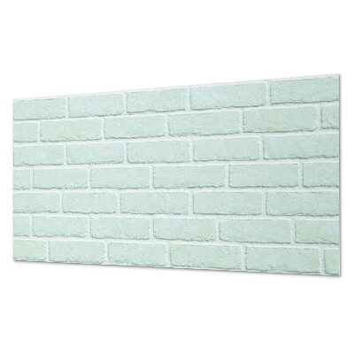 Panel pcv Wzór ceglanej ściany