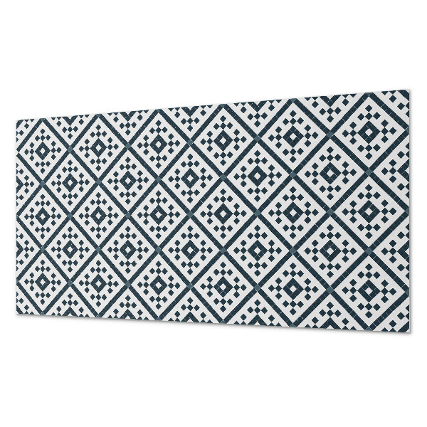 Panel na ścianę Geometryczny wzór w romby