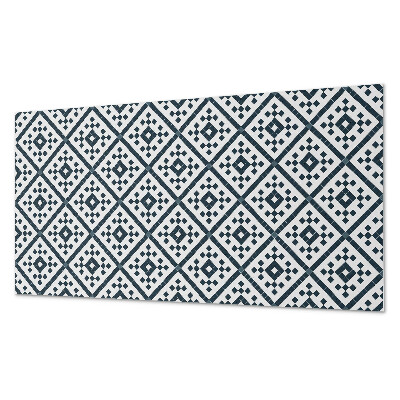 Panel na ścianę Geometryczny wzór w romby