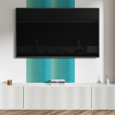 Panel na ścianę Stylowy gradient z wzorem