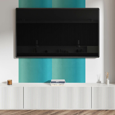 Panel na ścianę Stylowy gradient z wzorem