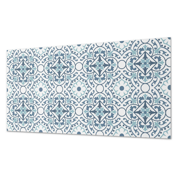 Panel na ścianę Wzór roślinny w ornamentach