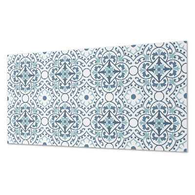 Panel na ścianę Wzór roślinny w ornamentach