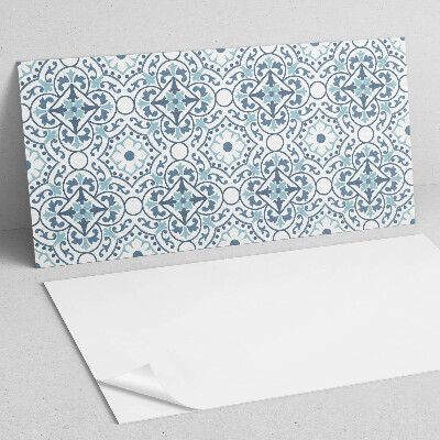 Panel na ścianę Wzór roślinny w ornamentach