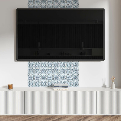 Panel na ścianę Wzór roślinny w ornamentach