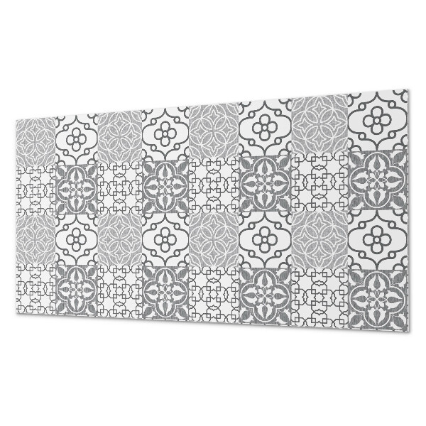 Panel pcv Wzory geometryczne w układzie