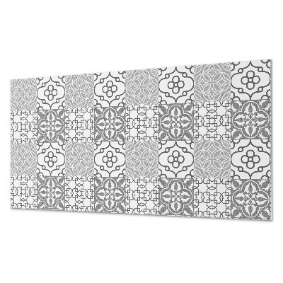 Panel pcv Wzory geometryczne w układzie