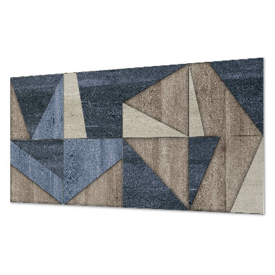 Panel na ścianę Abstrakcyjny wzór geometryczny