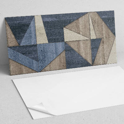 Panel na ścianę Abstrakcyjny wzór geometryczny