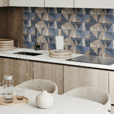 Panel na ścianę Abstrakcyjny wzór geometryczny