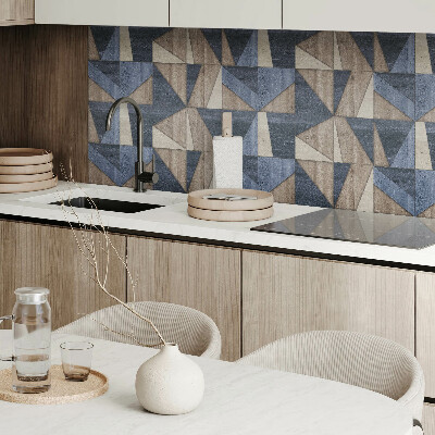 Panel na ścianę Abstrakcyjny wzór geometryczny