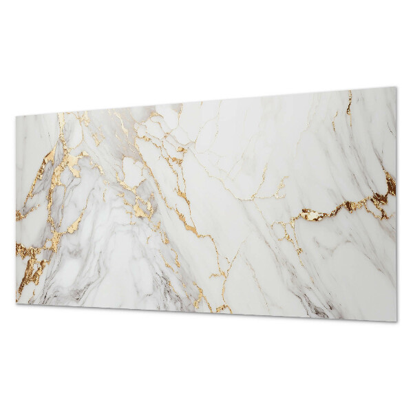 Panel na ścianę Elegancki marmur z żyłkami