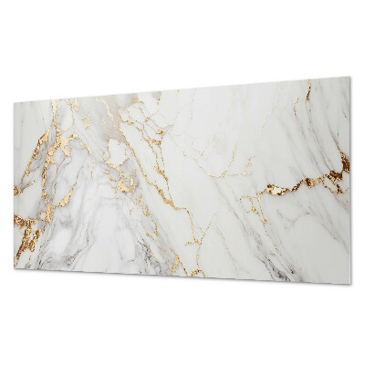 Panel na ścianę Elegancki marmur z żyłkami