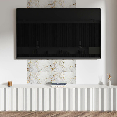 Panel na ścianę Elegancki marmur z żyłkami