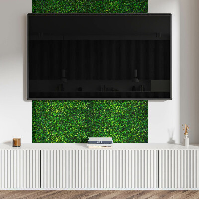 Panel pcv Gęsta ściana liści