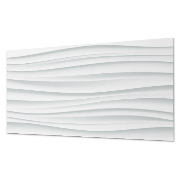Panel na ścianę Fale w minimalistycznym stylu