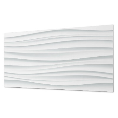 Panel na ścianę Fale w minimalistycznym stylu