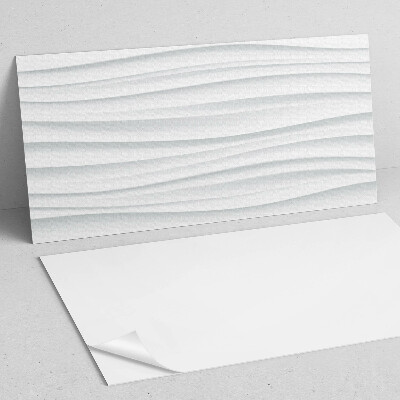 Panel na ścianę Fale w minimalistycznym stylu