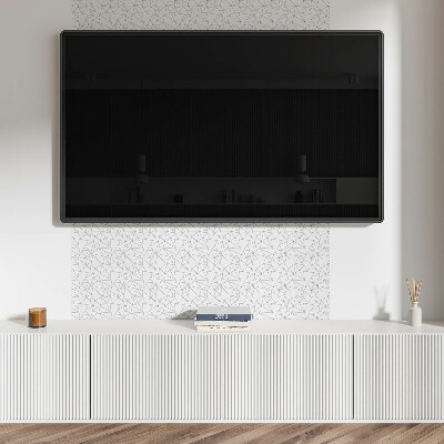 Panel na ścianę Geometryczny wzór linii