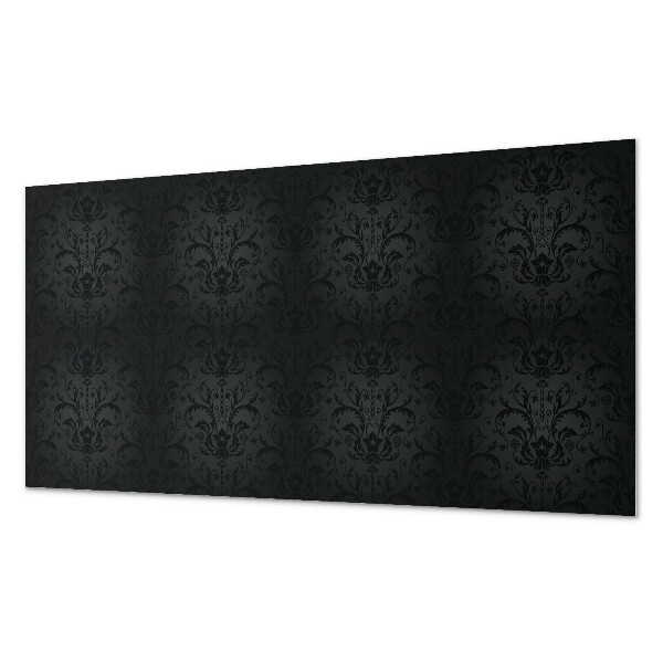 Panel na ścianę Elegancki wzór roślinny