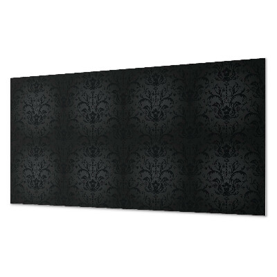 Panel na ścianę Elegancki wzór roślinny