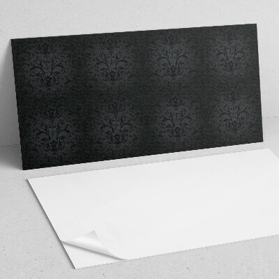Panel na ścianę Elegancki wzór roślinny