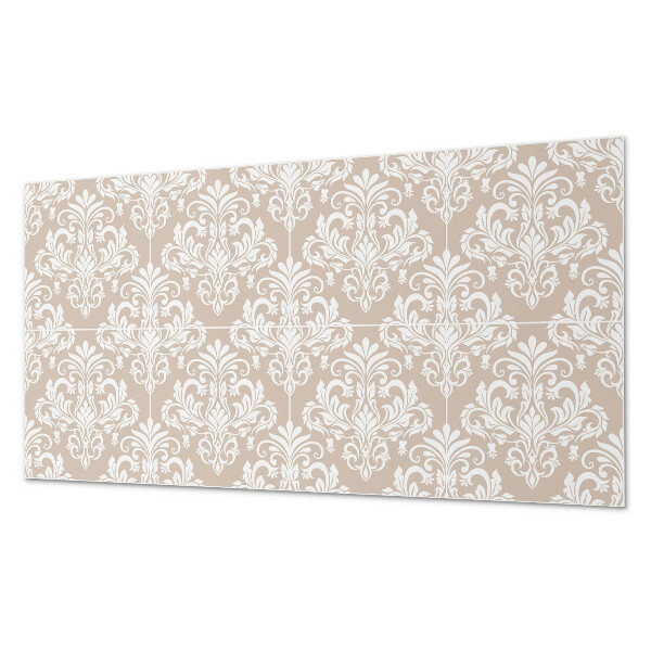 Panel na ścianę Elegancki wzór roślinny
