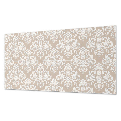 Panel na ścianę Elegancki wzór roślinny