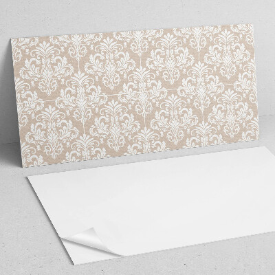 Panel na ścianę Elegancki wzór roślinny