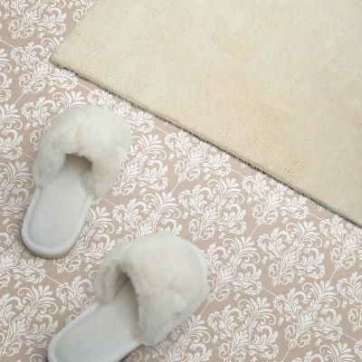 Panel na ścianę Elegancki wzór roślinny