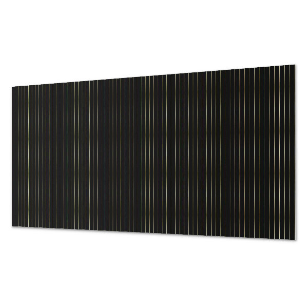 Panel pcv Pionowe linie w rytmie