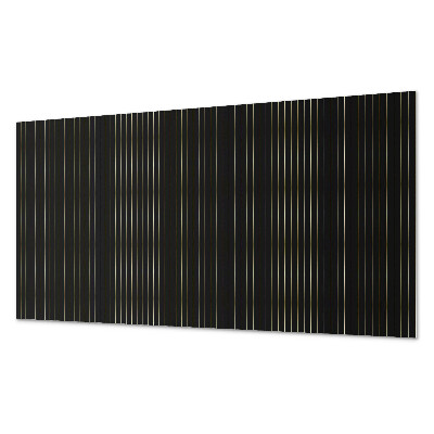 Panel pcv Pionowe linie w rytmie