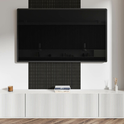 Panel pcv Pionowe linie w rytmie