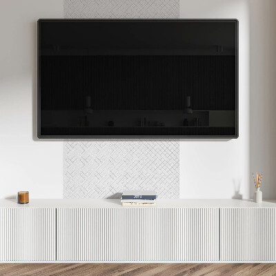 Panel na ścianę Abstrakcyjny wzór linii