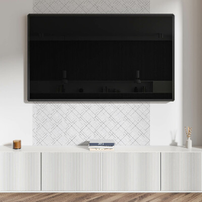 Panel na ścianę Abstrakcyjny wzór linii