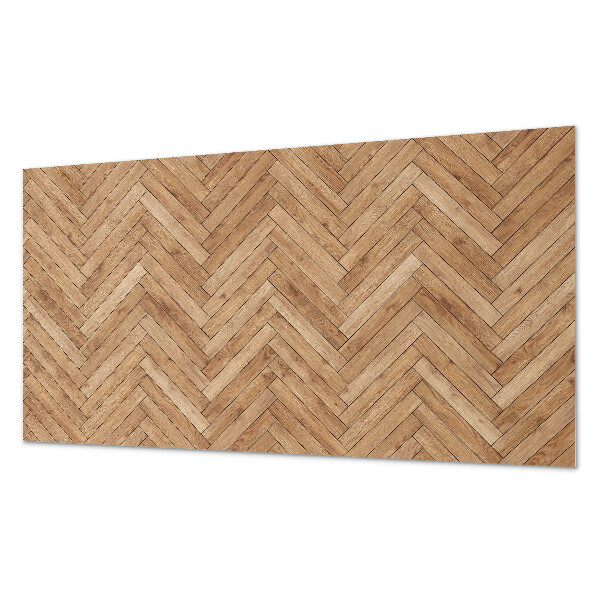 Panel pcv Wzór deski w jodełkę