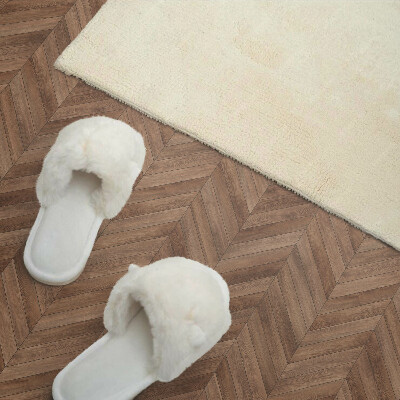 Panel na ścianę Wzór w jodełkę