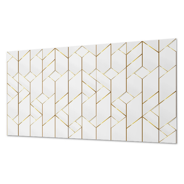 Panel pcv Geometryczny wzór linii