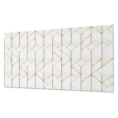 Panel pcv Geometryczny wzór linii