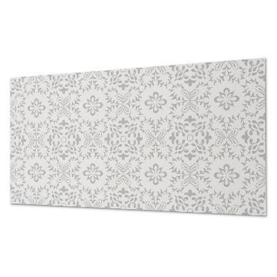 Panel na ścianę Wzór florystyczny z detalami