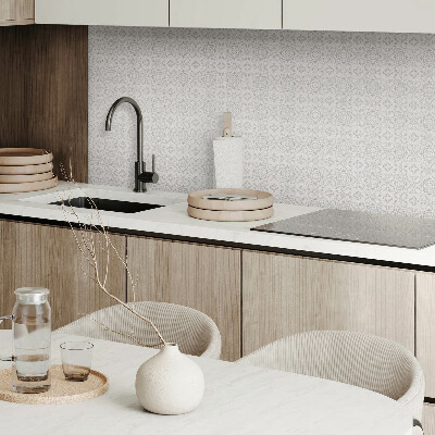 Panel na ścianę Wzór florystyczny z detalami