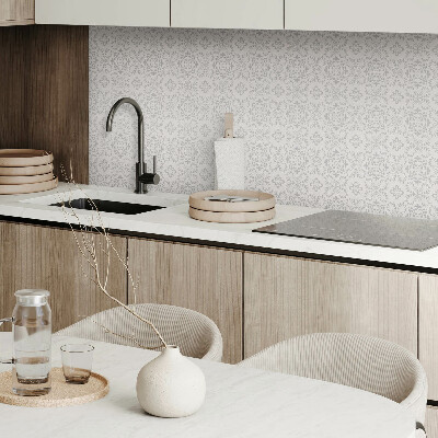 Panel na ścianę Wzór florystyczny z detalami
