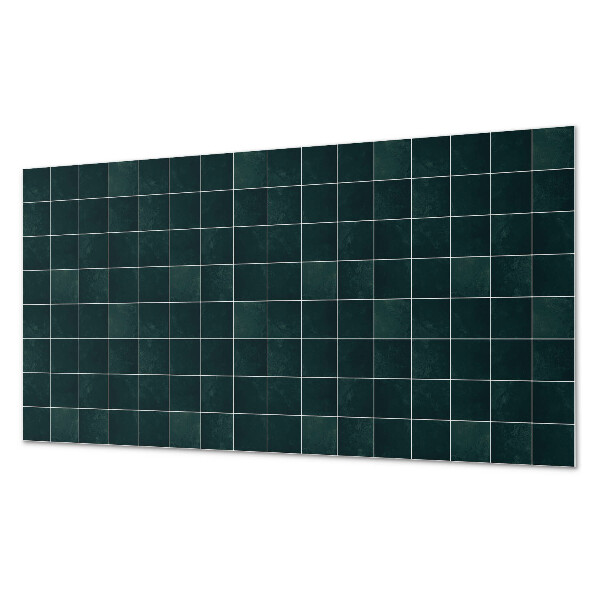 Panel pcv Geometryczny wzór płytek