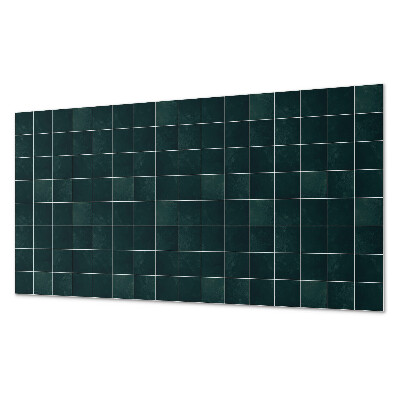 Panel pcv Geometryczny wzór płytek