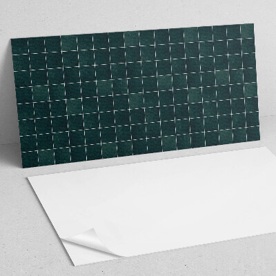 Panel pcv Geometryczny wzór płytek