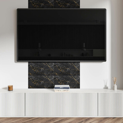 Panel pcv Elegancki marmur z żyłkami